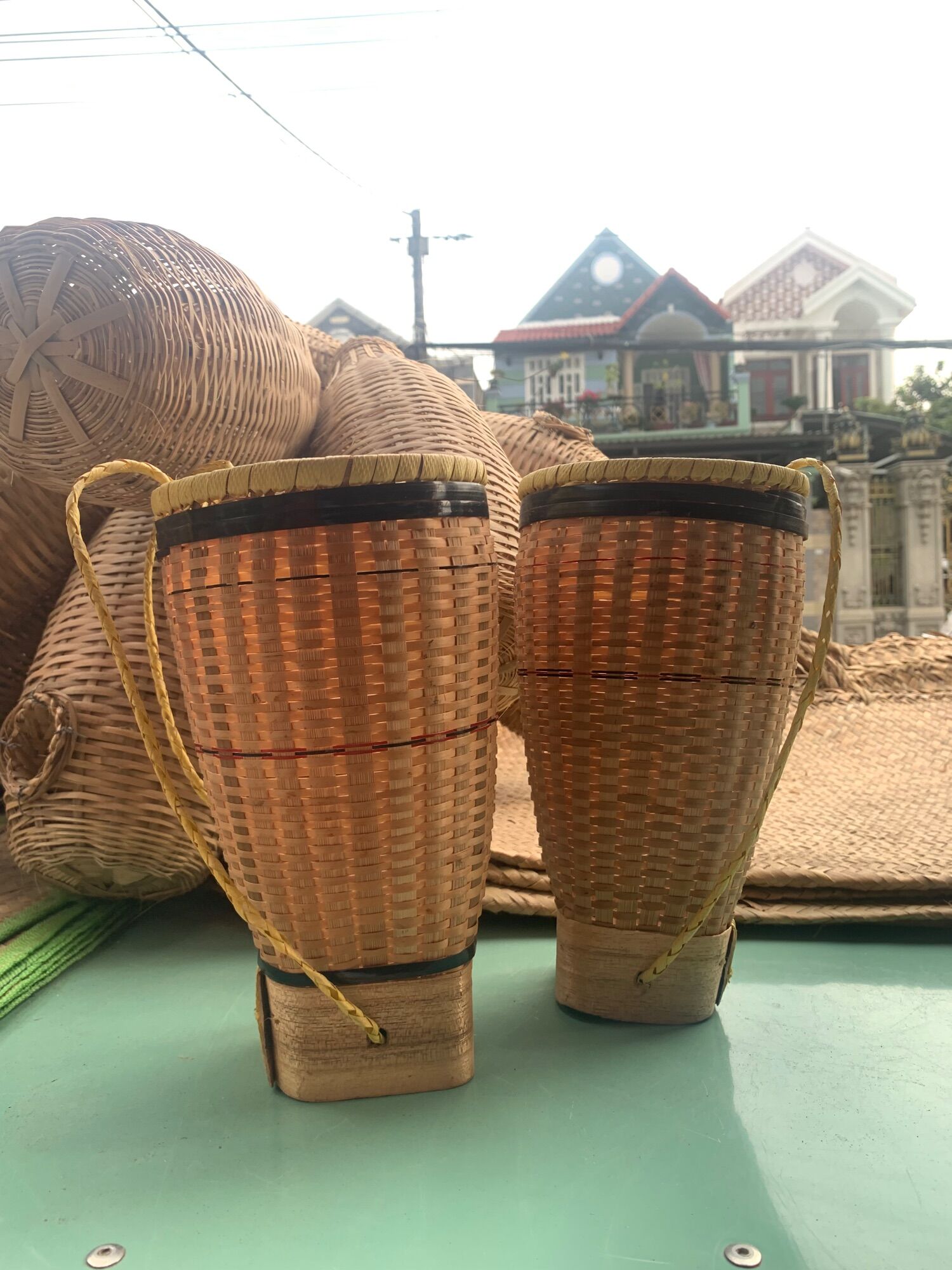 GÙI DÂN TỘC MÂY TRE LÁ (MCH01240223013)