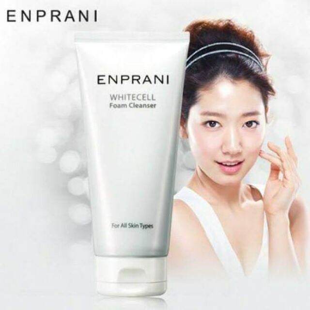 SỮA RỬA MẶT ENPRANI TRẮNG DA NỘI ĐỊA HÀN QUỐC