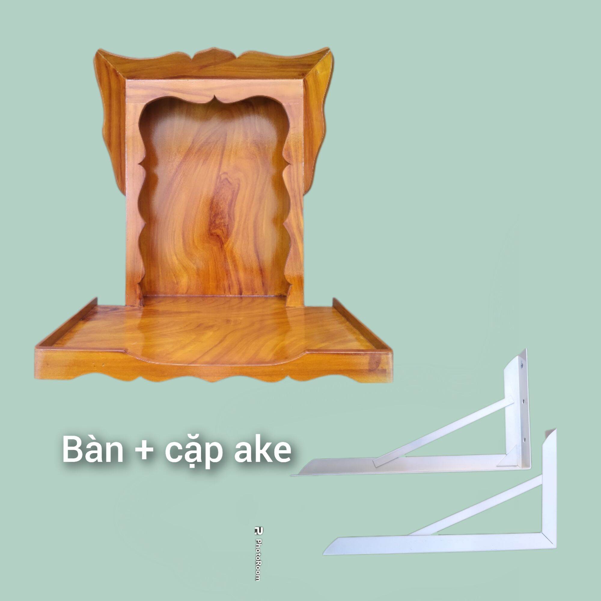 Bàn Thờ Gỗ - treo tường