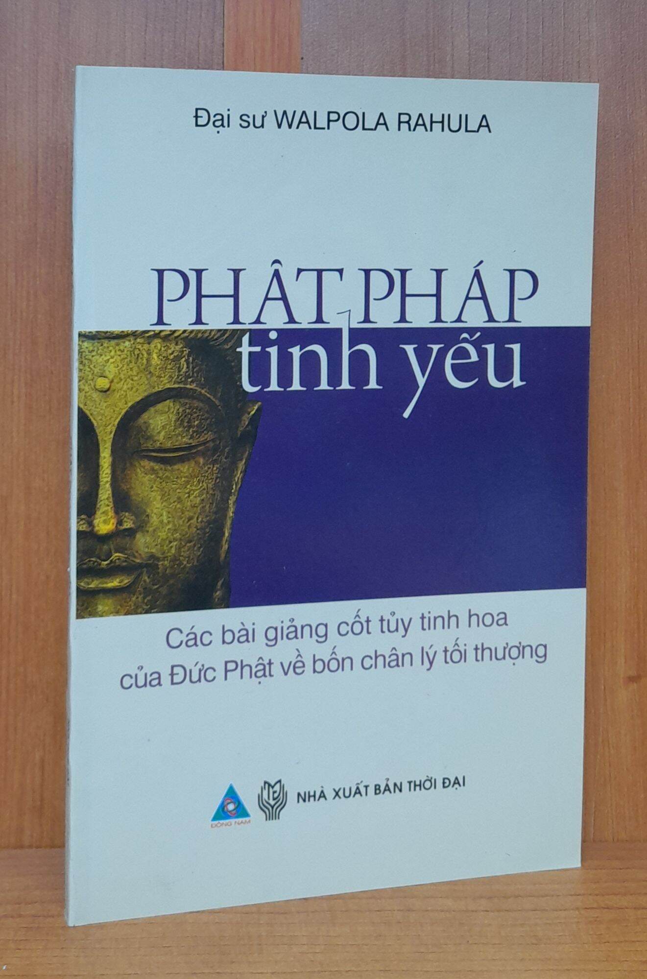 Sách - phật pháp tinh yếu