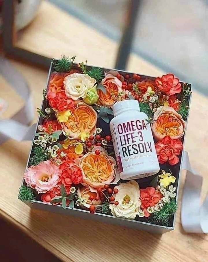 UNI Dầu cá Omega 3