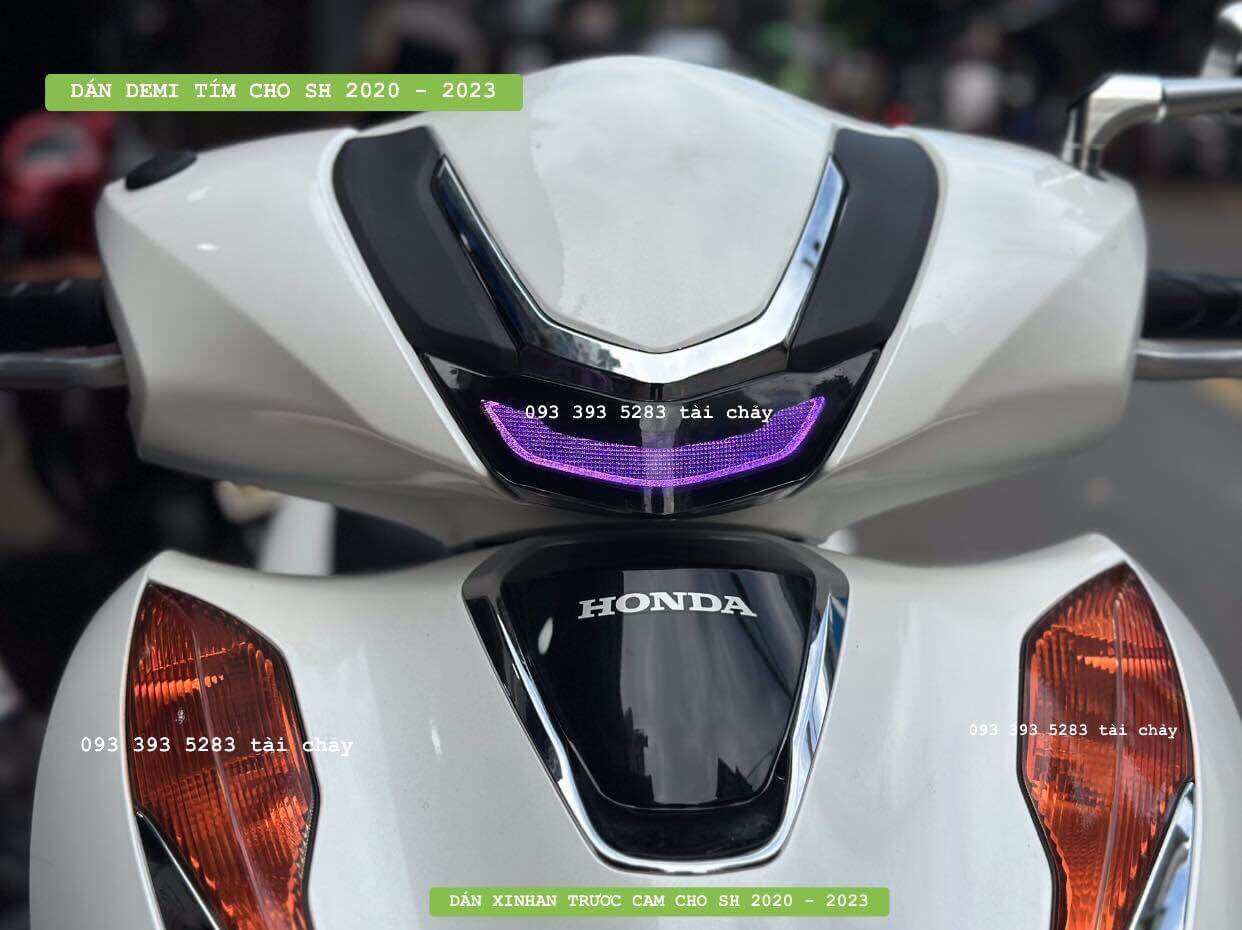 [ 1 MIẾNG ] DÁN DEMI TRƯỚC CHO SH 2020 - 2023