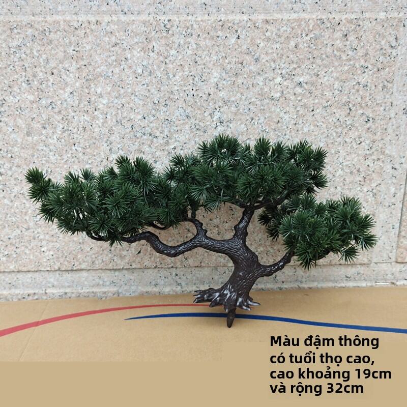 Đồ Trang Trí Cây Thông Giả Trong Nhà Đồ Trang Trí Bàn Trang Trí Hoa Nhựa Trang Trí Phòng Khách Đồ Tr