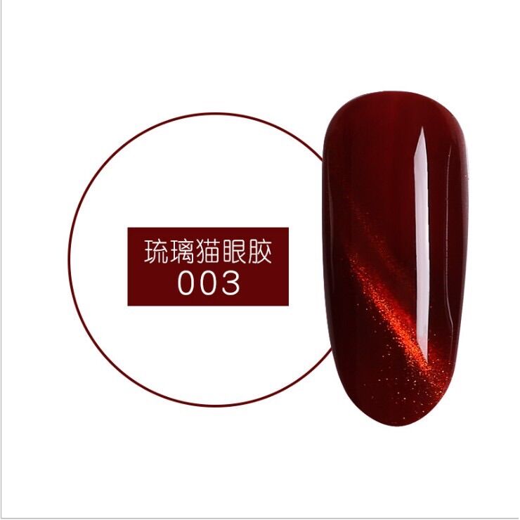 Sơn Gel Mắt Mèo AS-Mã LM Chai 15ml