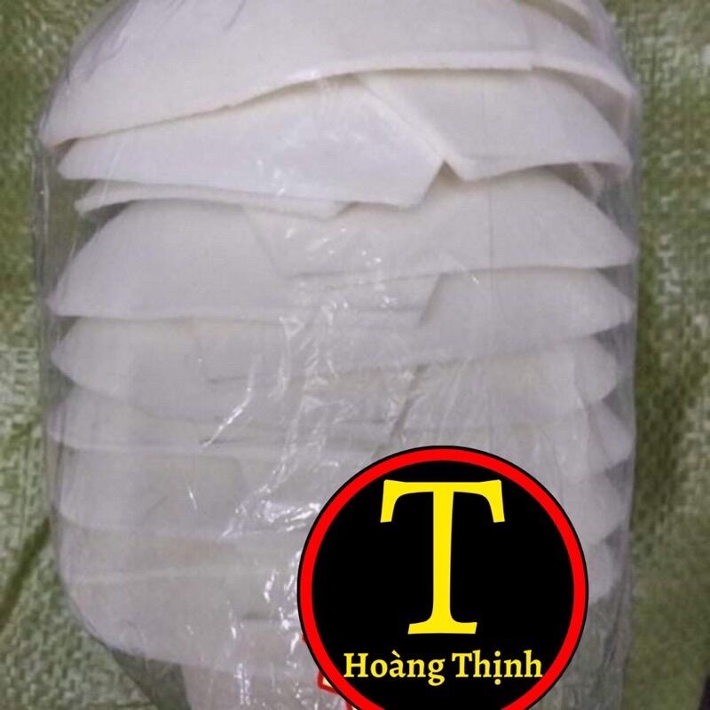 Mút đệm nữa ngực không bọc vải (bịch 10 cặp)