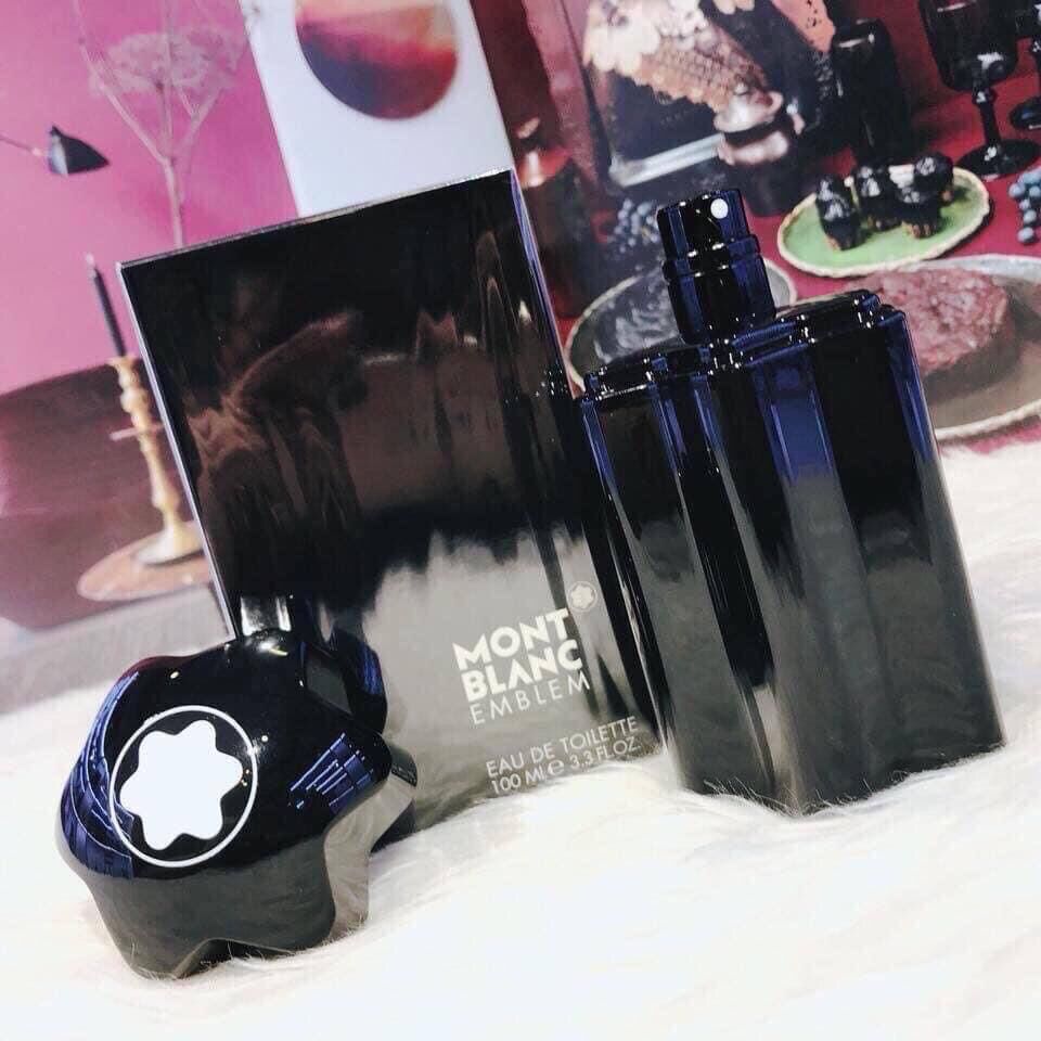 Nước hoa nam Montblanc Emblem EDT 100ml