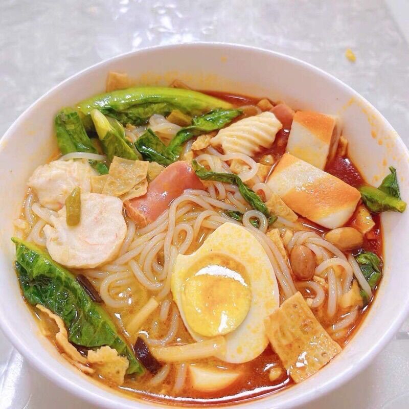 Bún ốc Liễu Châu ( gói 300g)