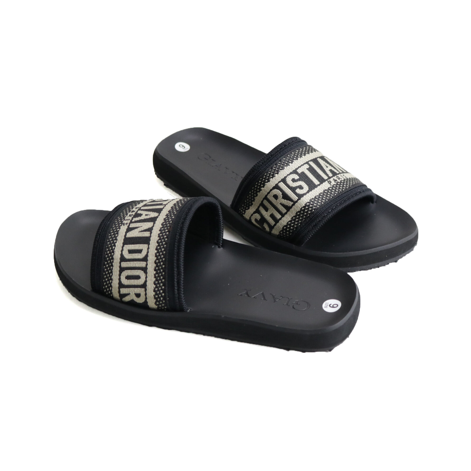 DÉP NỮ GIAVY MỚI QUAI NGANG TK83