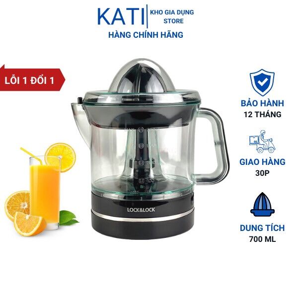 Máy vắt cam Lock&Lock EJJ236 700ml