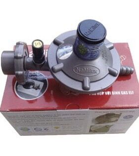 Van gas đỏ namilux