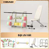 HEAD | Kệ Đa Năng Để Tạ Dumbbell