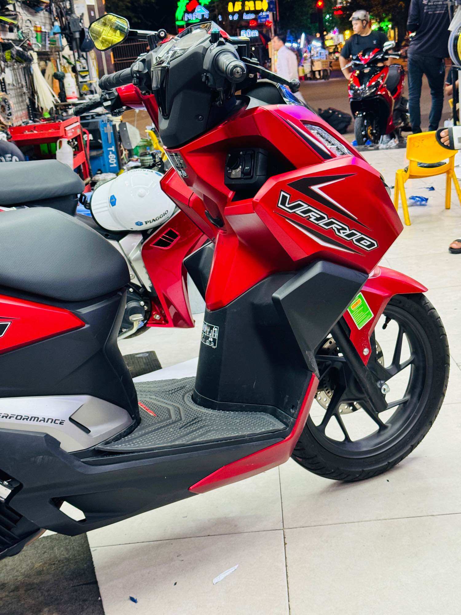 Tem Vario 160 decal cao cấp