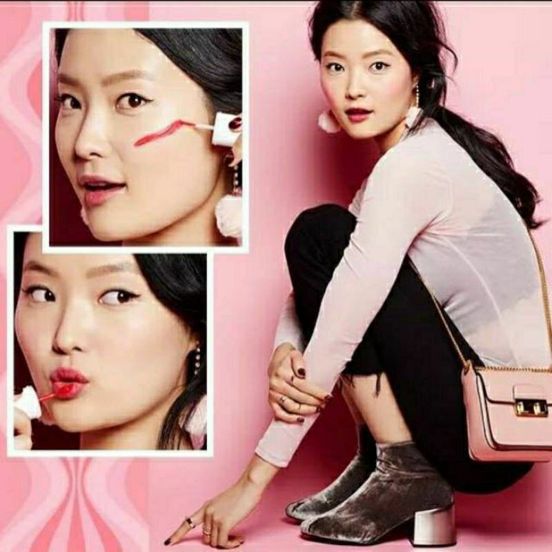 (SẴN HÀNG)💋SON MÔI & MÁ HỒNG TINT Benefit BeneTint 2.5mL
