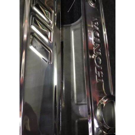 Bọc sên ( hộp xích) xe dream wave nhỏ inox 304