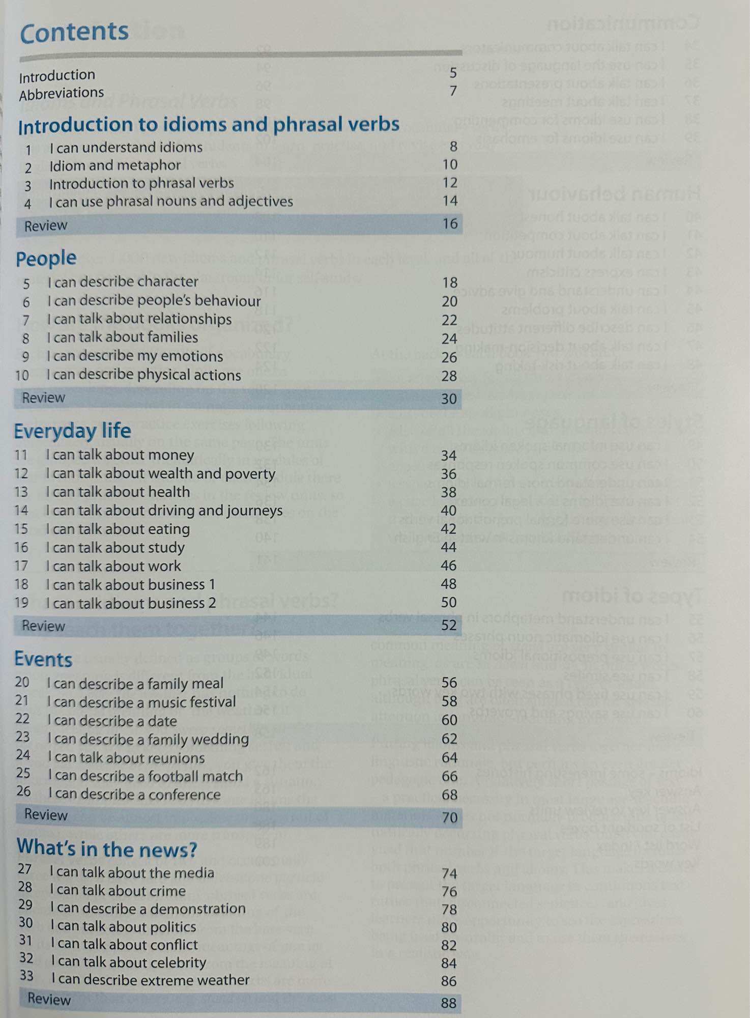 Oxford - Idioms and Phrasal Verbs Advanced