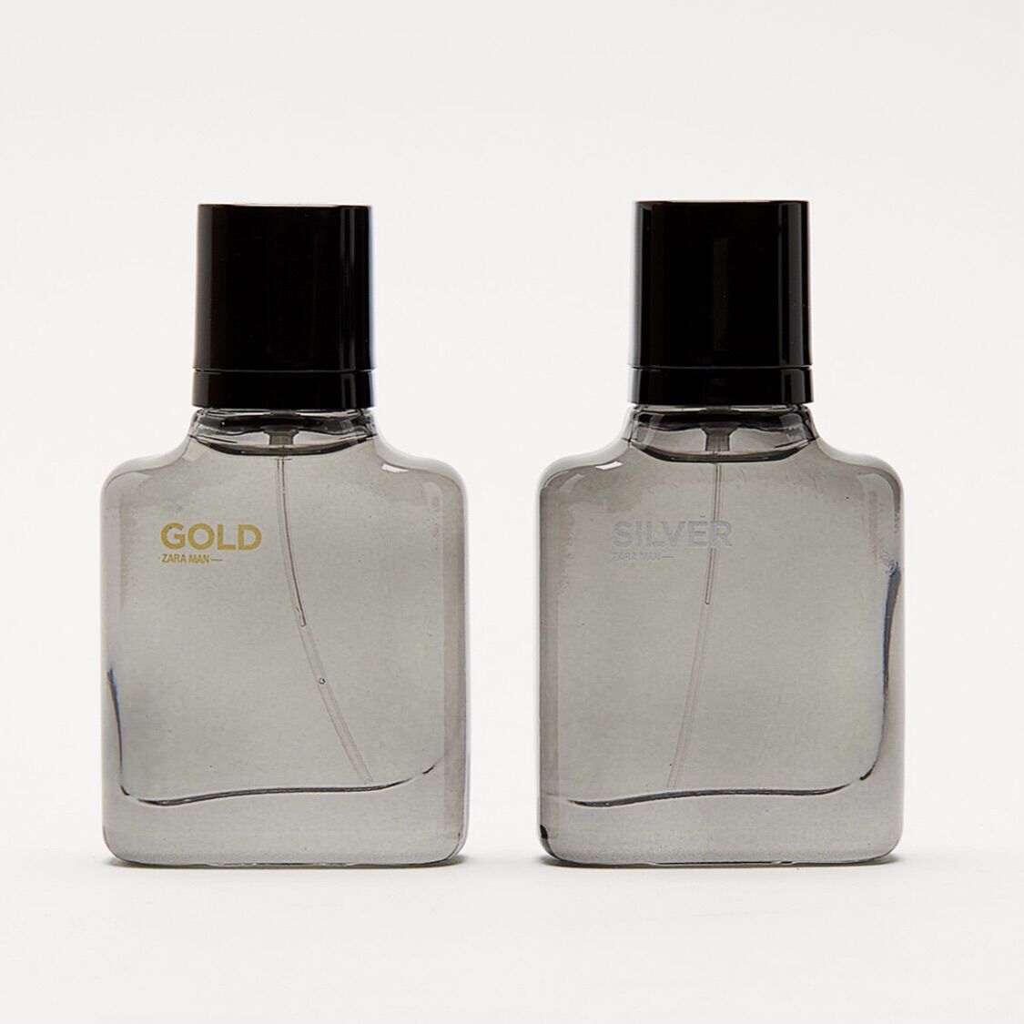 Set nước hoa nam ZARA MAN GOLD, SILVER 30ml