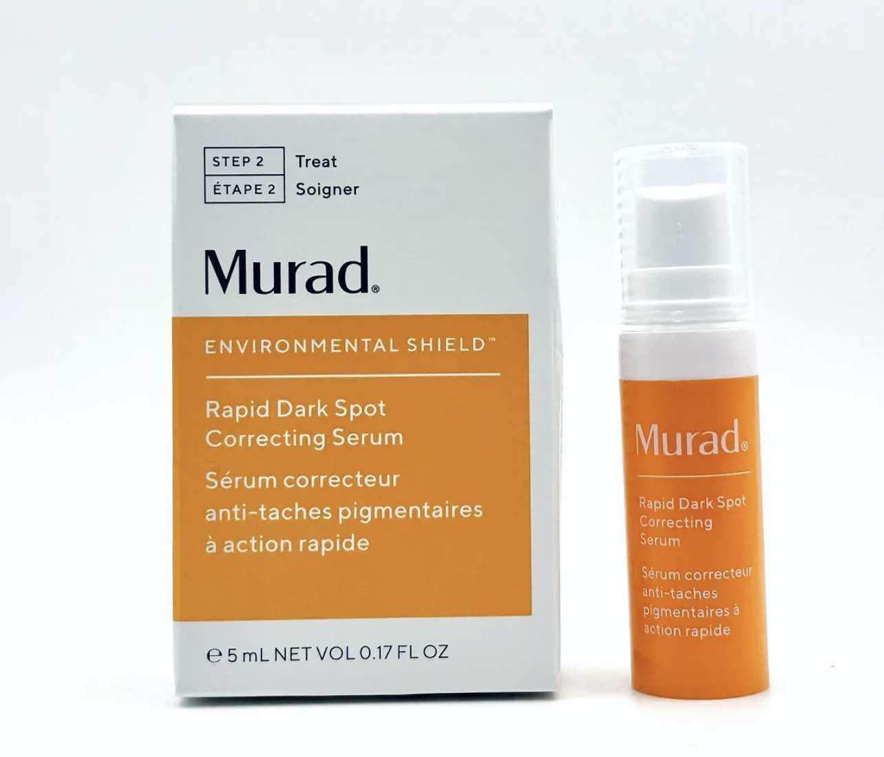 Tinh Chất Giảm Thâm Nám Nhanh Murad Rapid Dark Spot Correcting Serum - CHÍNH HÃNG
