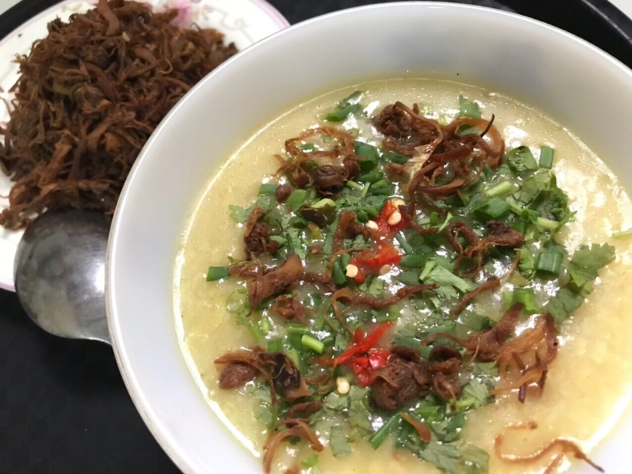 [500gr] Ruốc Nấm Hương 🍄 không 5 tân (chay mặn đều dùng được)