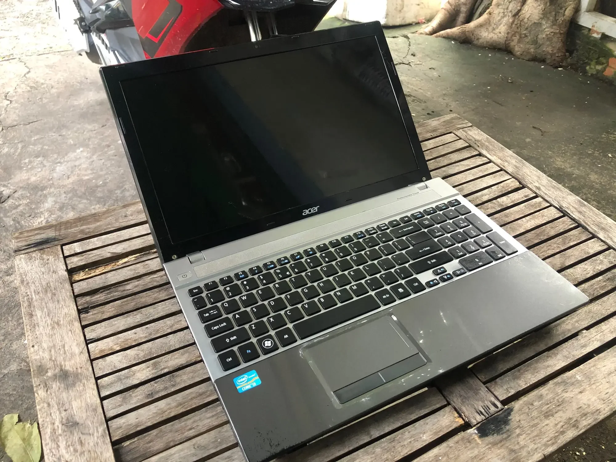 Acer Aspire V3-571G Core i3 3110M Ram 4G Hdd 500G 15.6inch