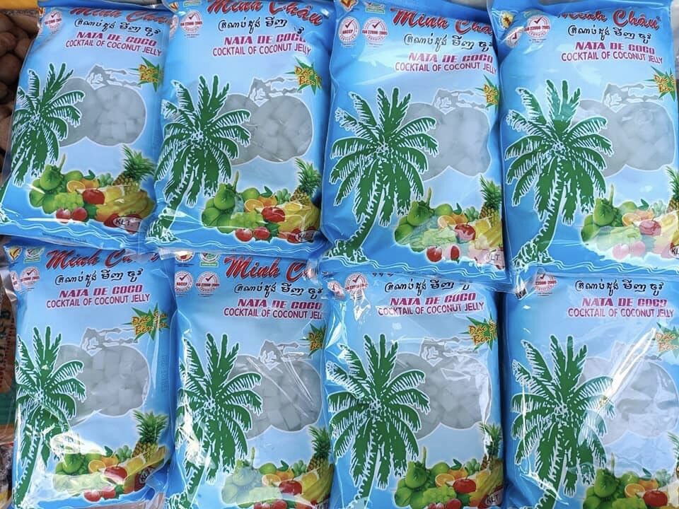 1 ký thạch dừa minh châu