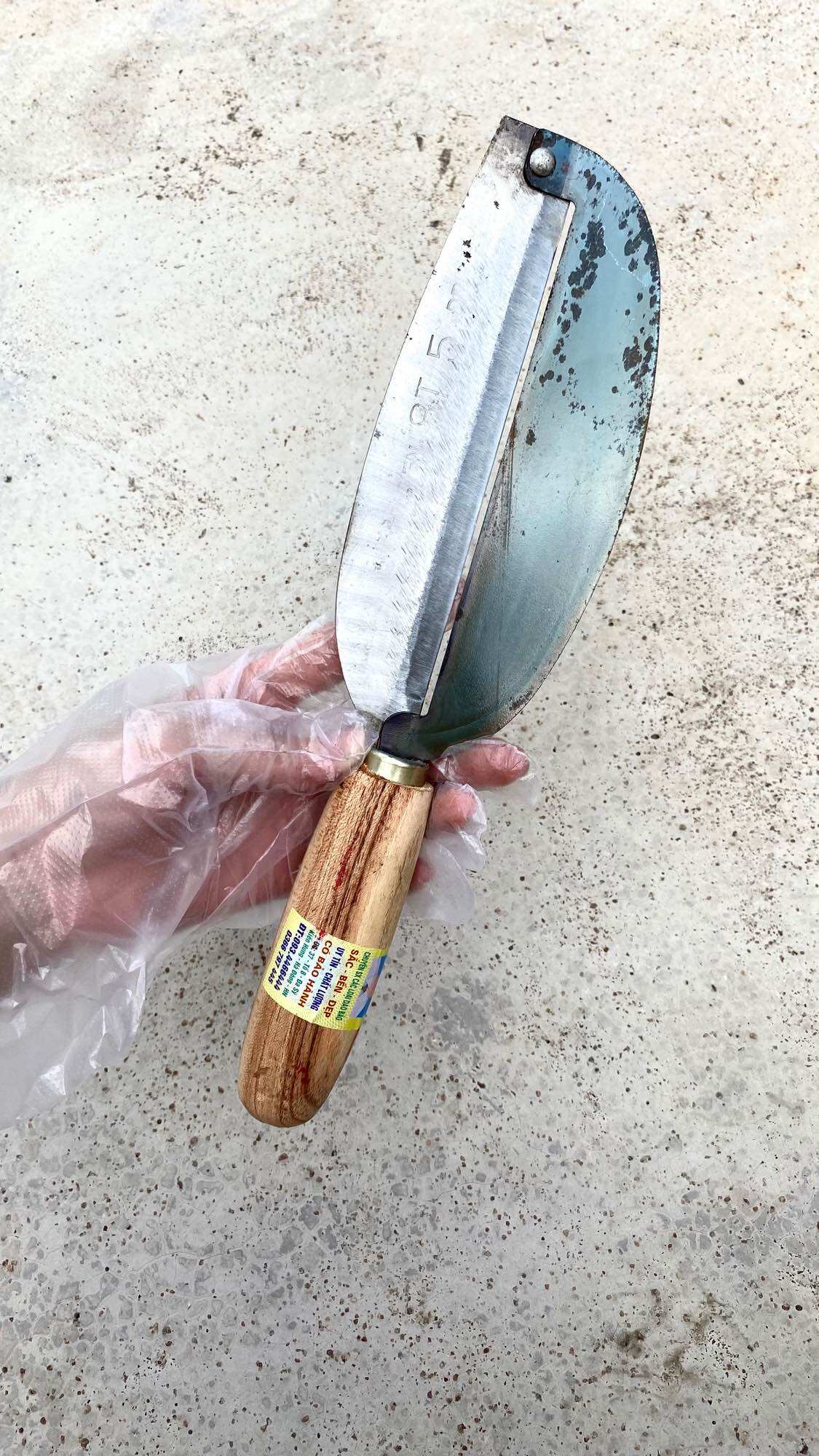 Dao bào lớn bào rau củ-hoa chuối lát mỏng