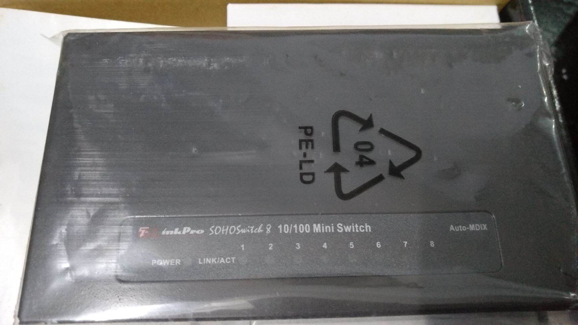 Switch Linkpro SOHO 8 port SH-9308