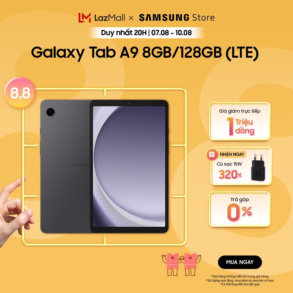Galaxy Tab A9 (LTE)
