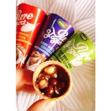 COMBO 12 BÁNH ỐC QUẾ NHÂN SOCOLA YOGURT RISEN