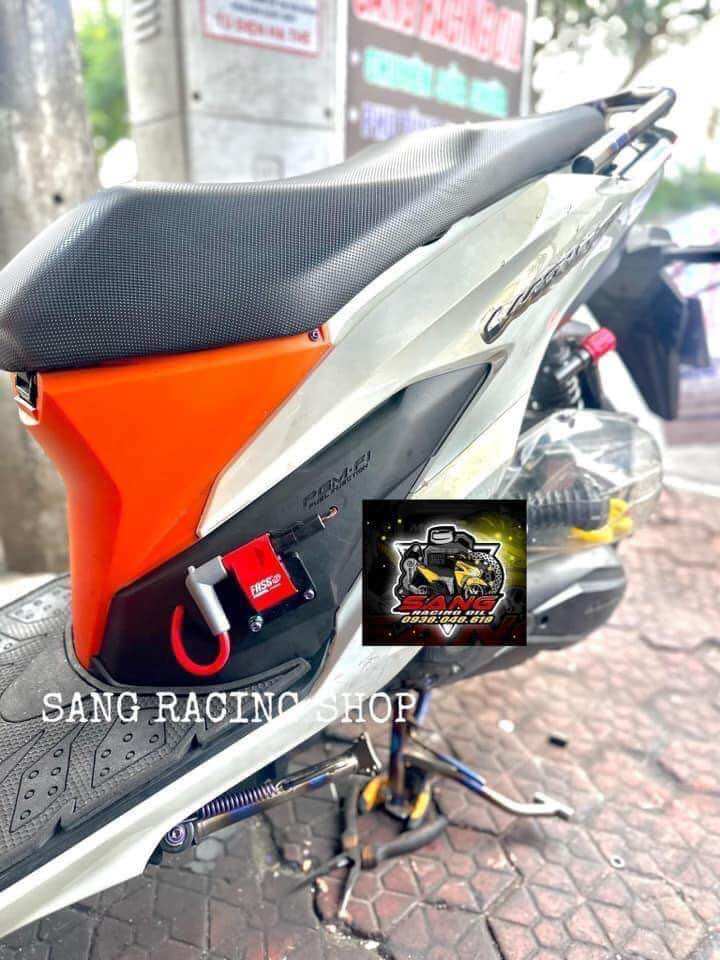 MOBIN SƯỜN FASSTEK 8228 ( Xăng Cơ hoặc Fi)
