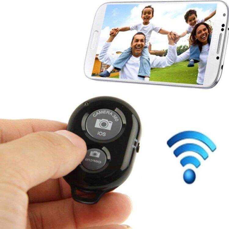 Remote Bluetooth chụp ảnh từ xa