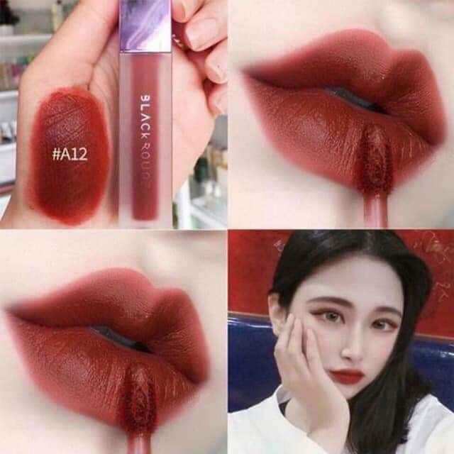 Son Bbia màu 25 đỏ nâu đẹp cháy phố