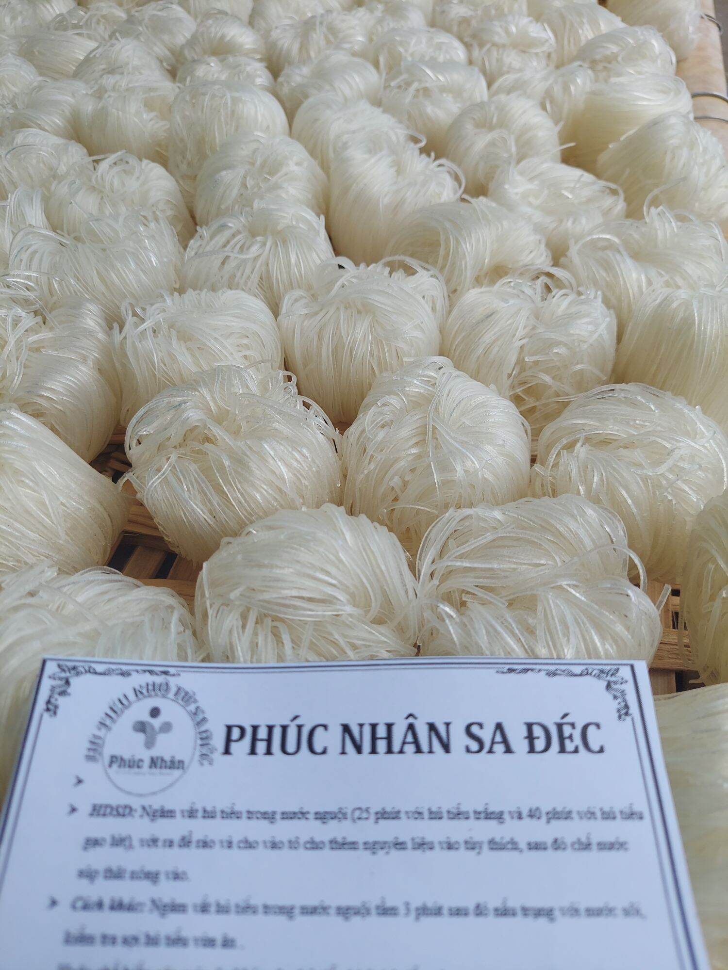 [1Kg] Hủ Tiếu khô SADEC