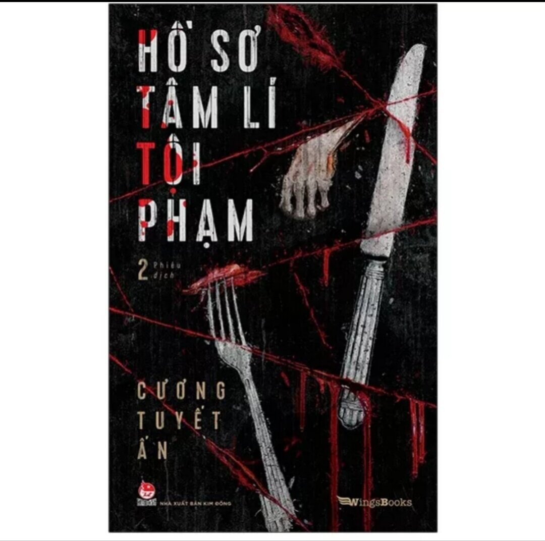 Trọn bộ 2 tập Hồ Sơ Tâm Lý Tội Phạm