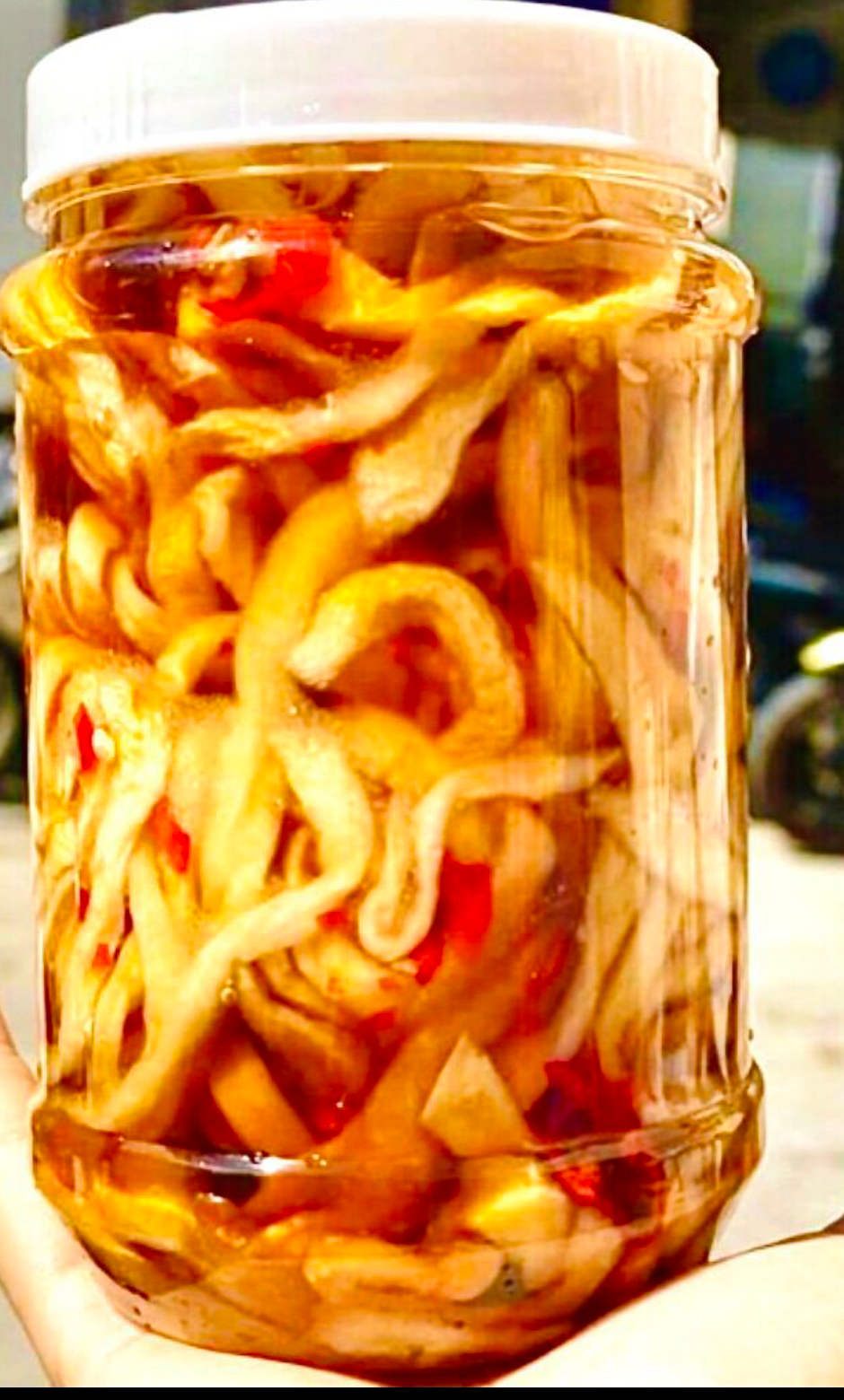 Dưa món 500g