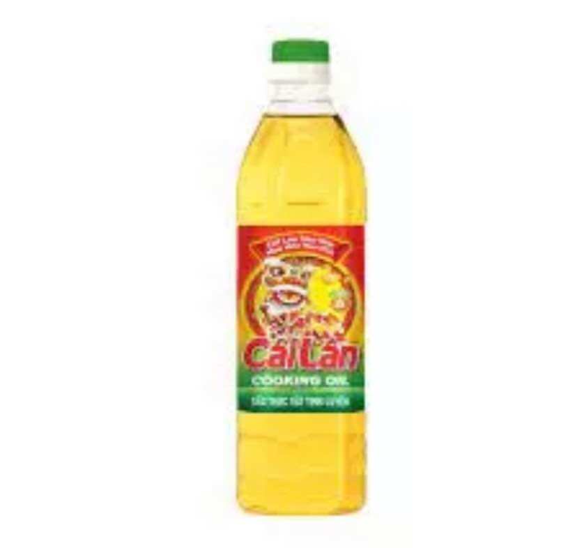 Dẩu ăn cái lân 1lit