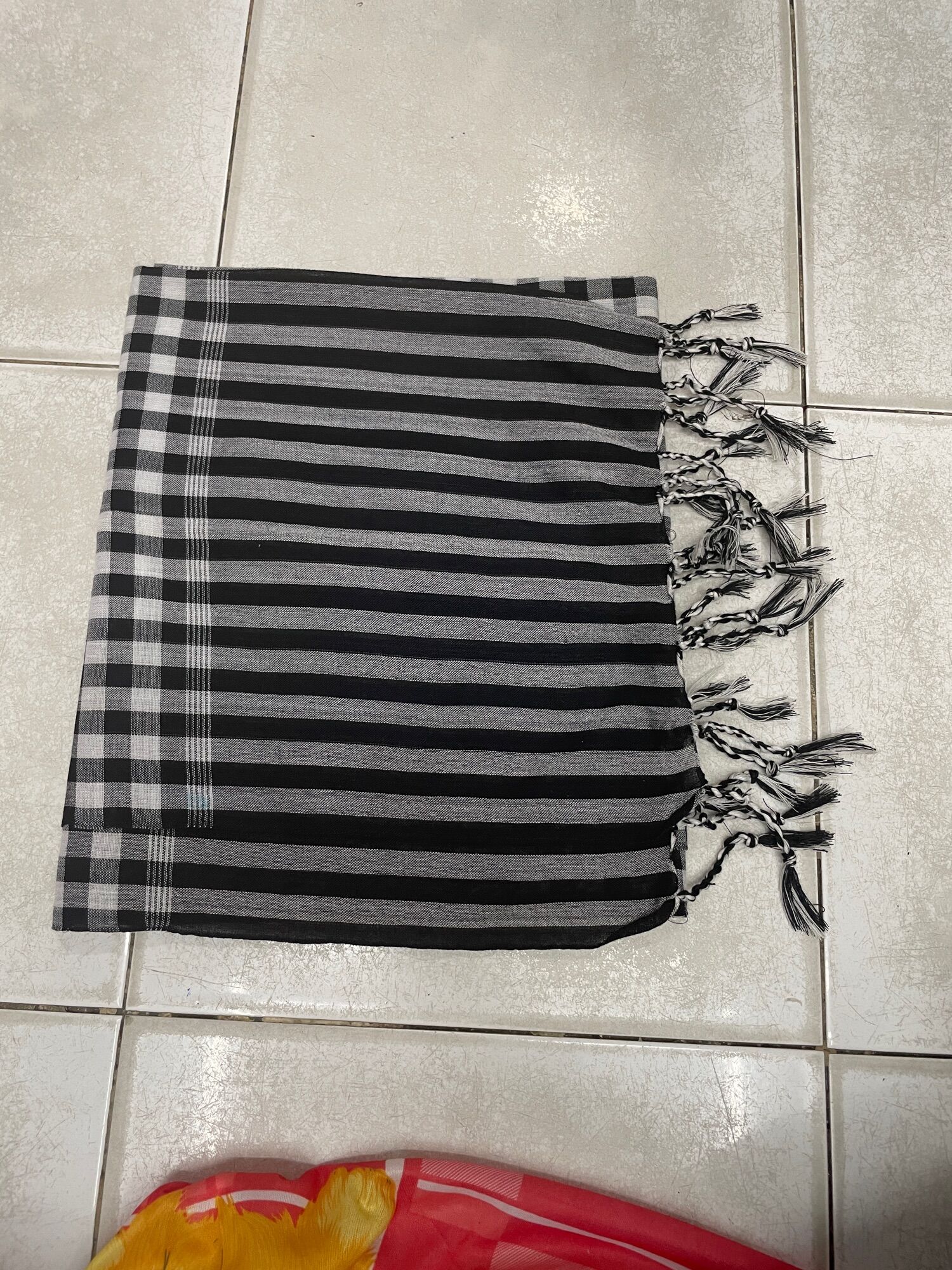 Khăn rằn Nam Bộ 170 x 60 cm (loại 1)