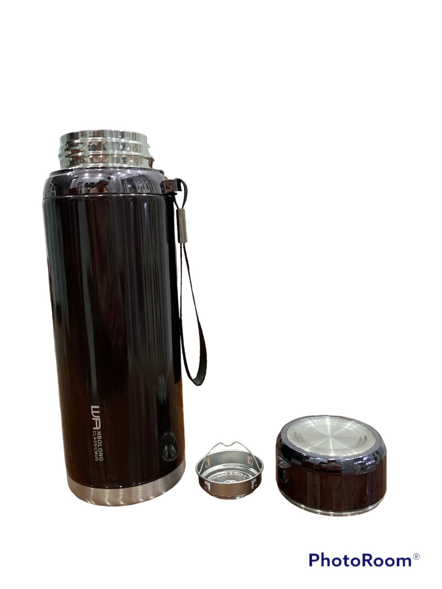 Bình giữ nhiệt nắp kim cương 1500ml