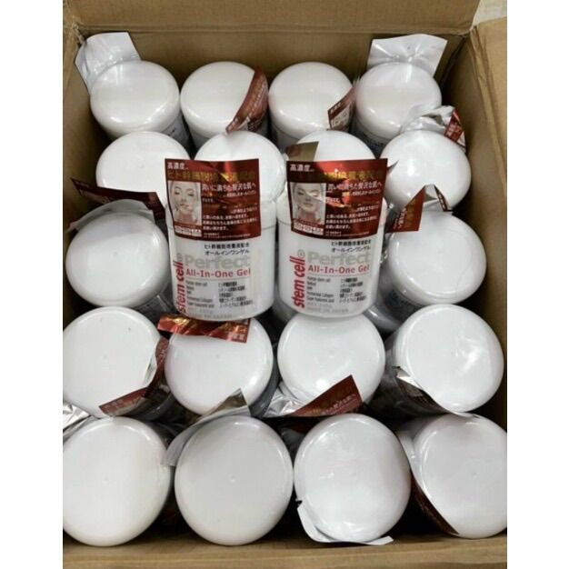 Kem dưỡng da Stem cell