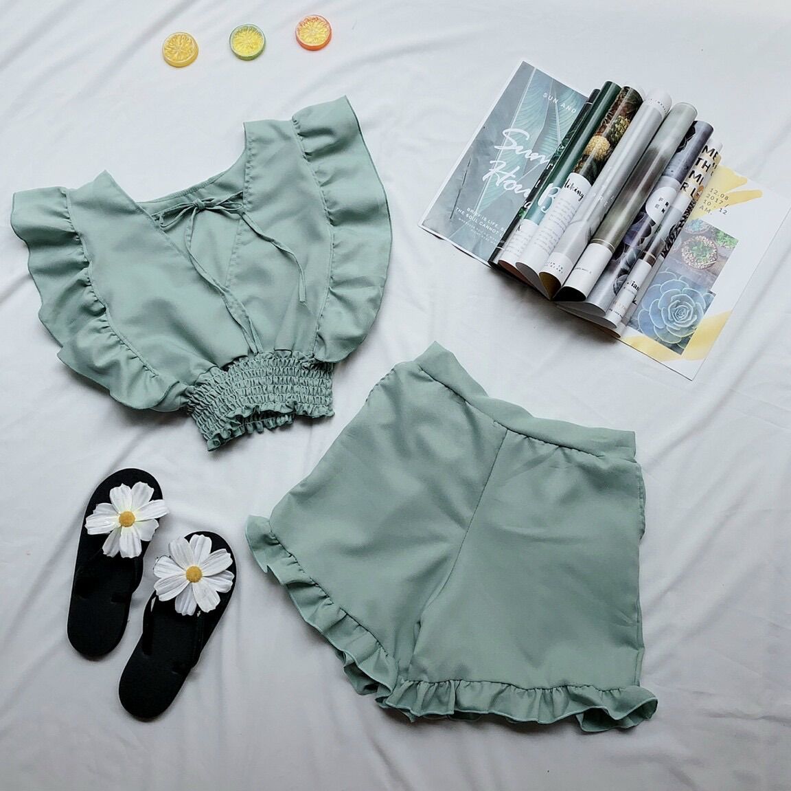 Set bộ cánh tiên