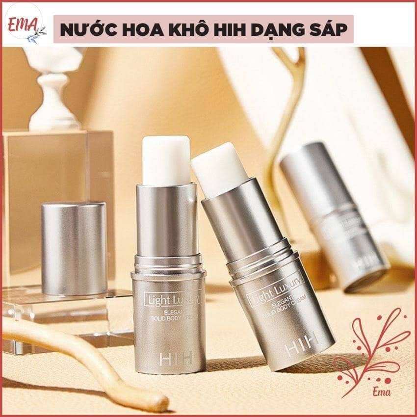 Nước hoa HIH dạng sáp khô
