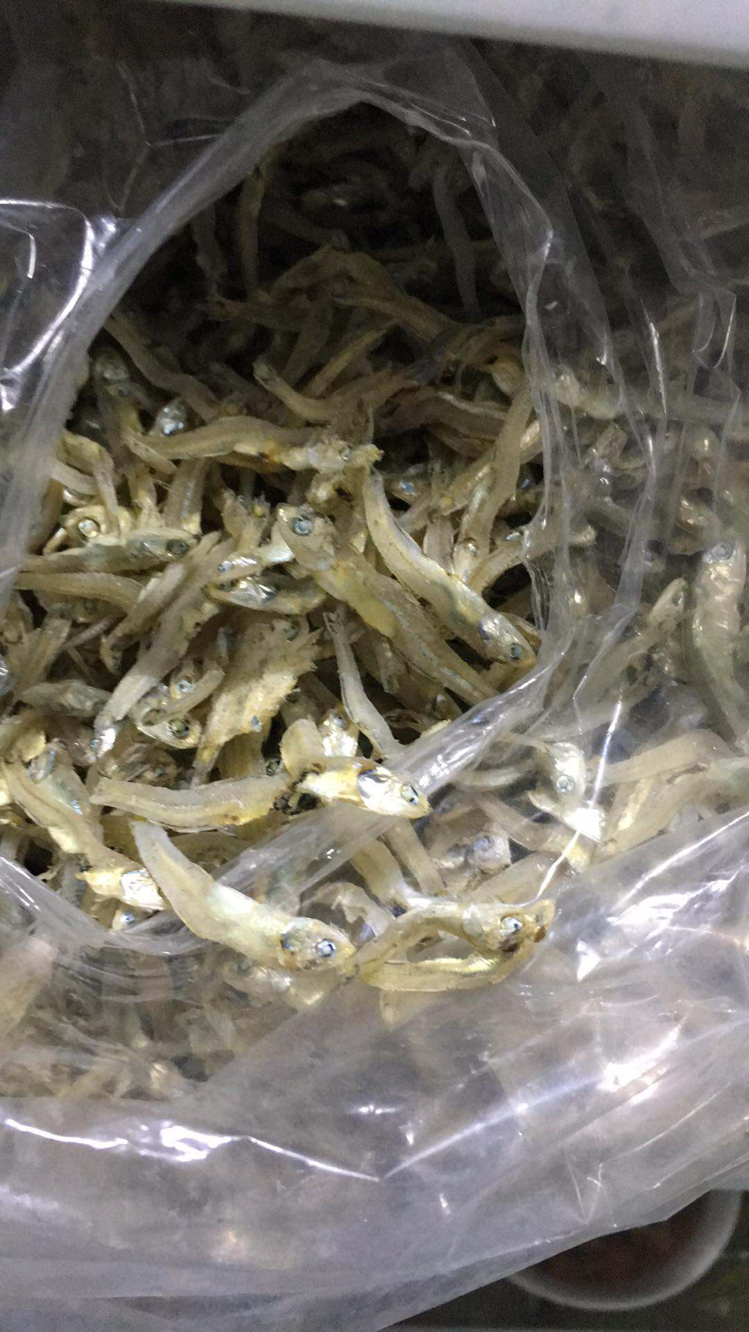 Khô cá cơm ngần biển Phú Yên ( Loại 1)