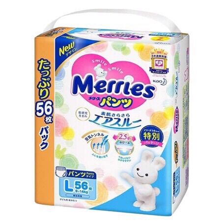 [Tã/ bỉm Meries ]nội địa Nhật cao cấp đủ size