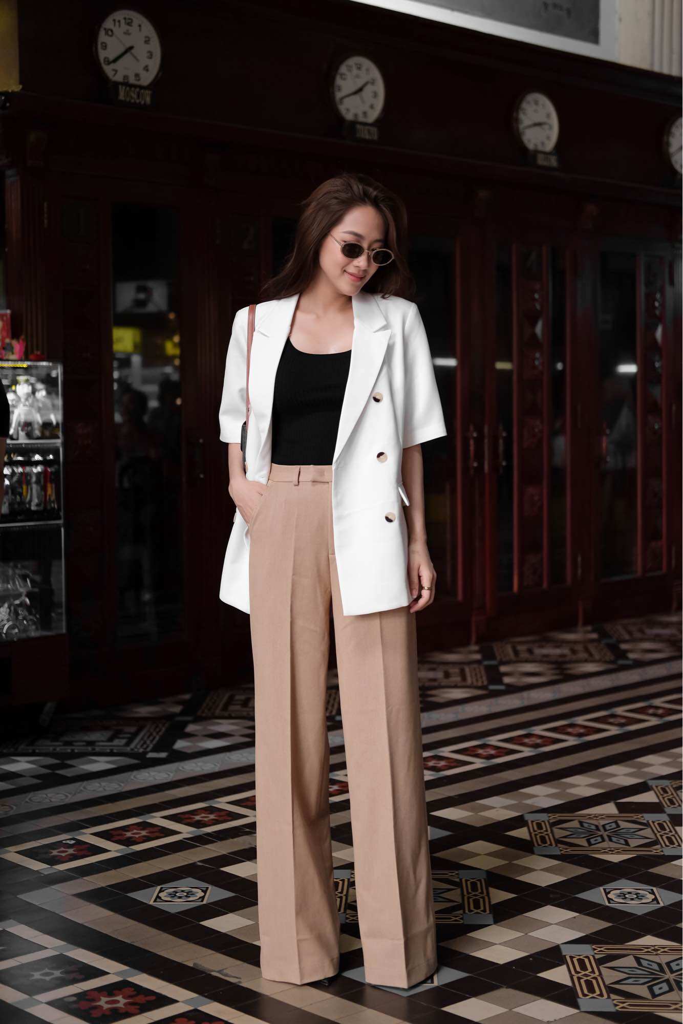 RUBIES Áo Khoác Corsa Blazer