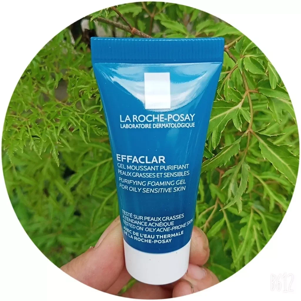 Sữa rửa mặt La Roche-Posay Gel 50ml