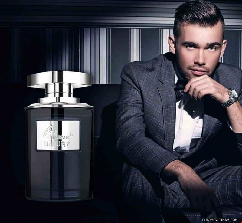 Nước Hoa Nam Luxury 80ml Sang Trọng Quyến Rũ