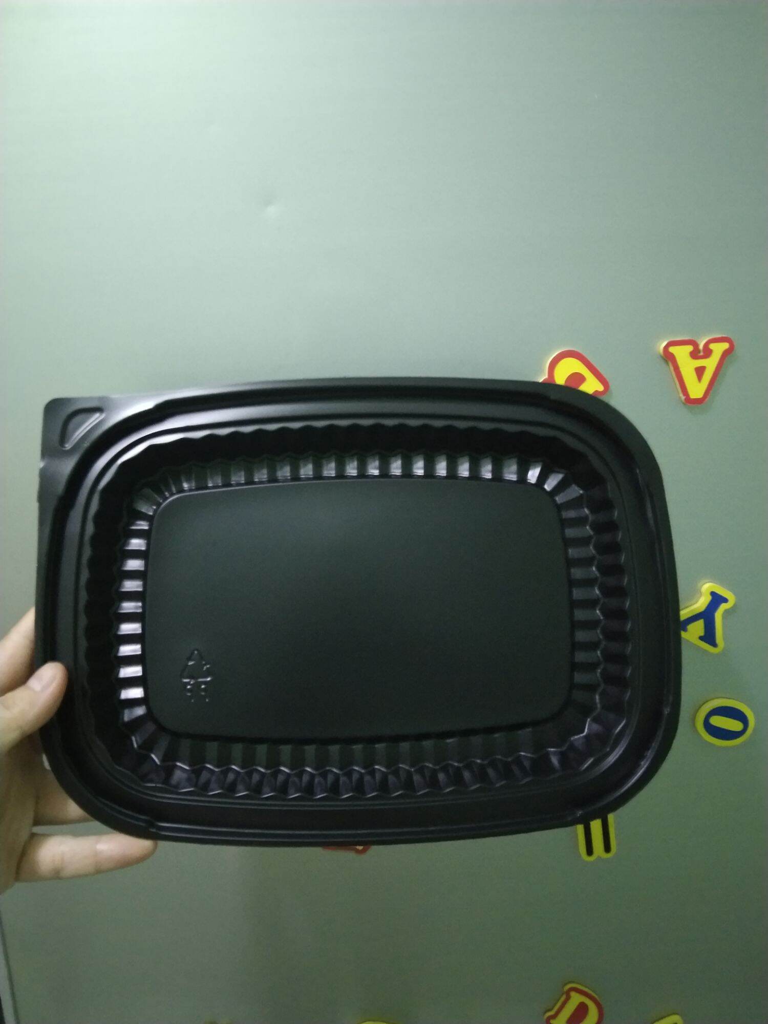 [HCM]Lốc 100 hộp HT203 đựng thức ăn