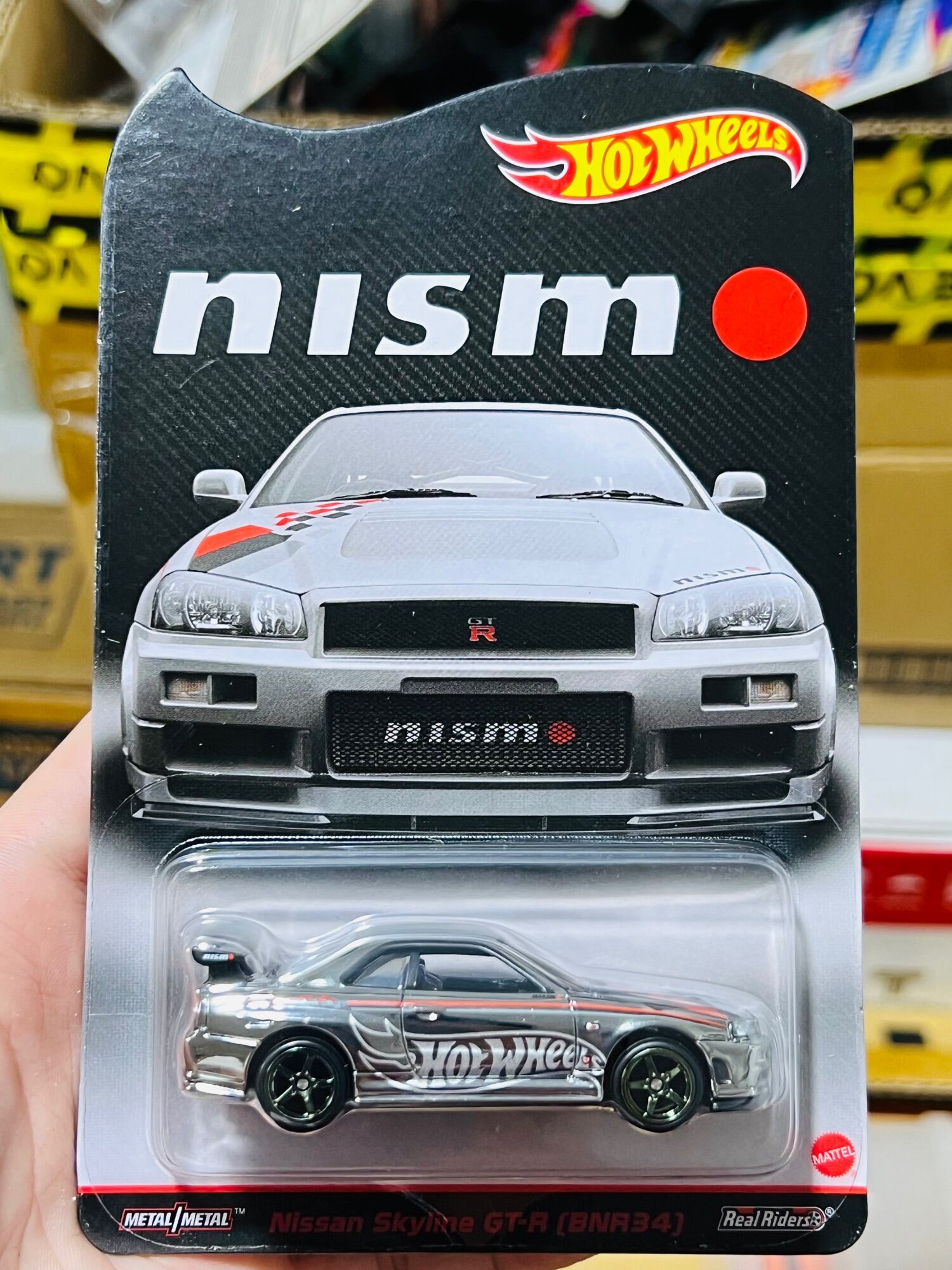 Mua Hot Wheels R34 Giá Tốt, Giao Nhanh | Lazada Việt Nam
