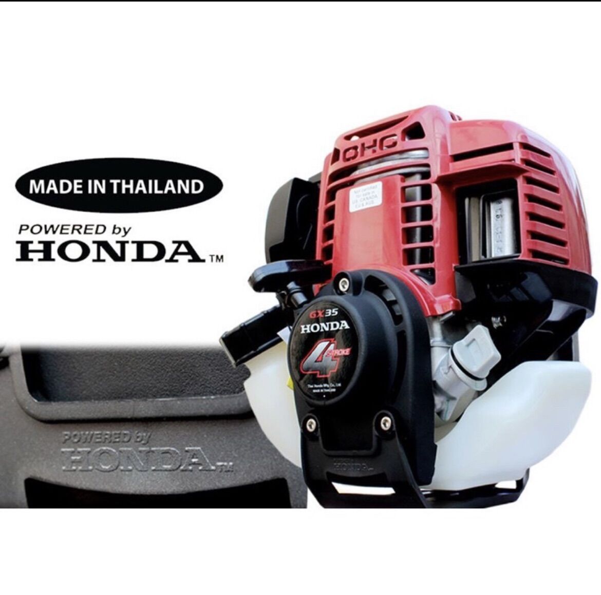 MÁY CẮT CỎ HON.DA GX35 NHẬP KHẨU THÁI LAN