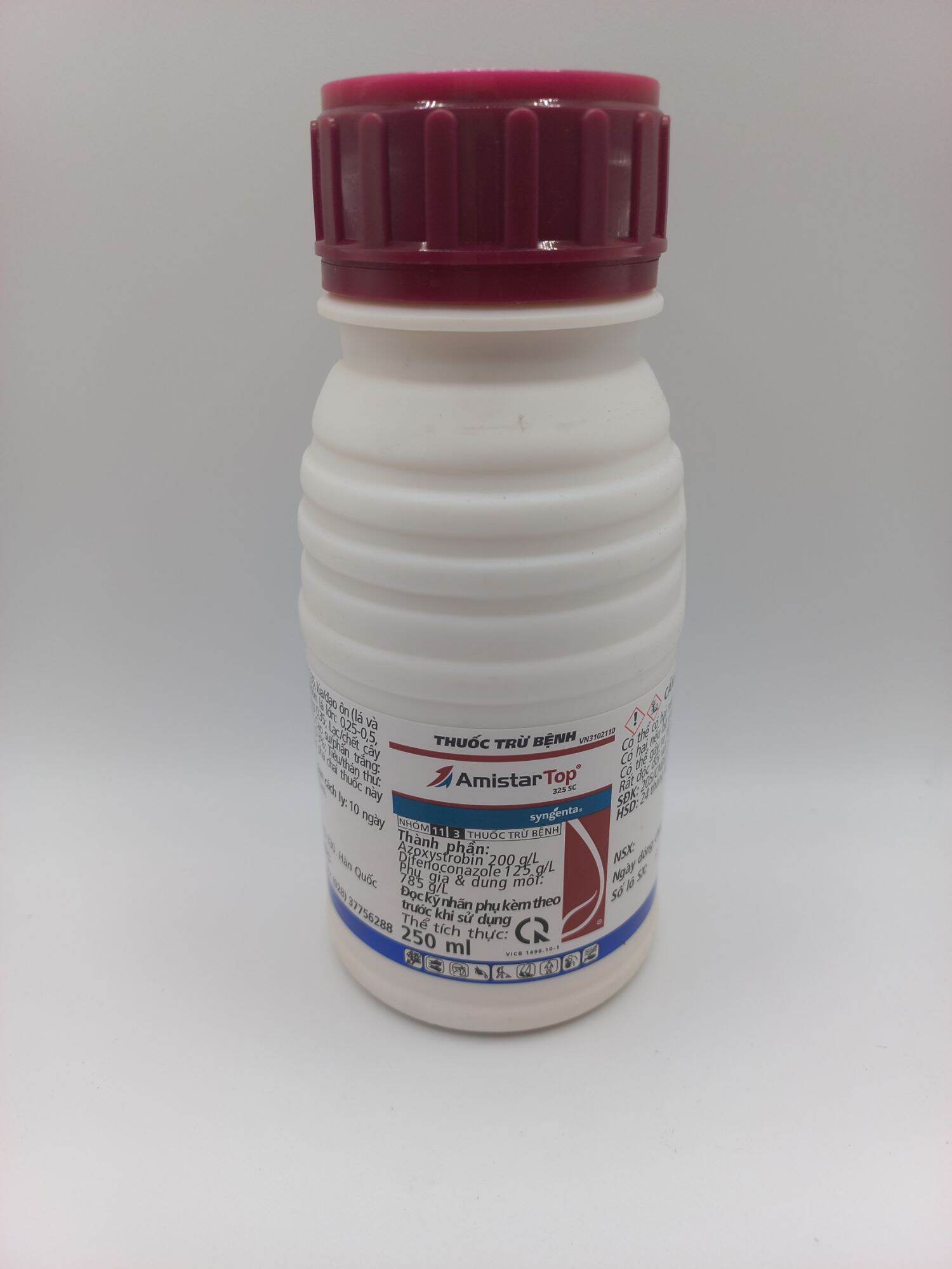 Thuốc trừ bệnh amistar top 325sc 250ml