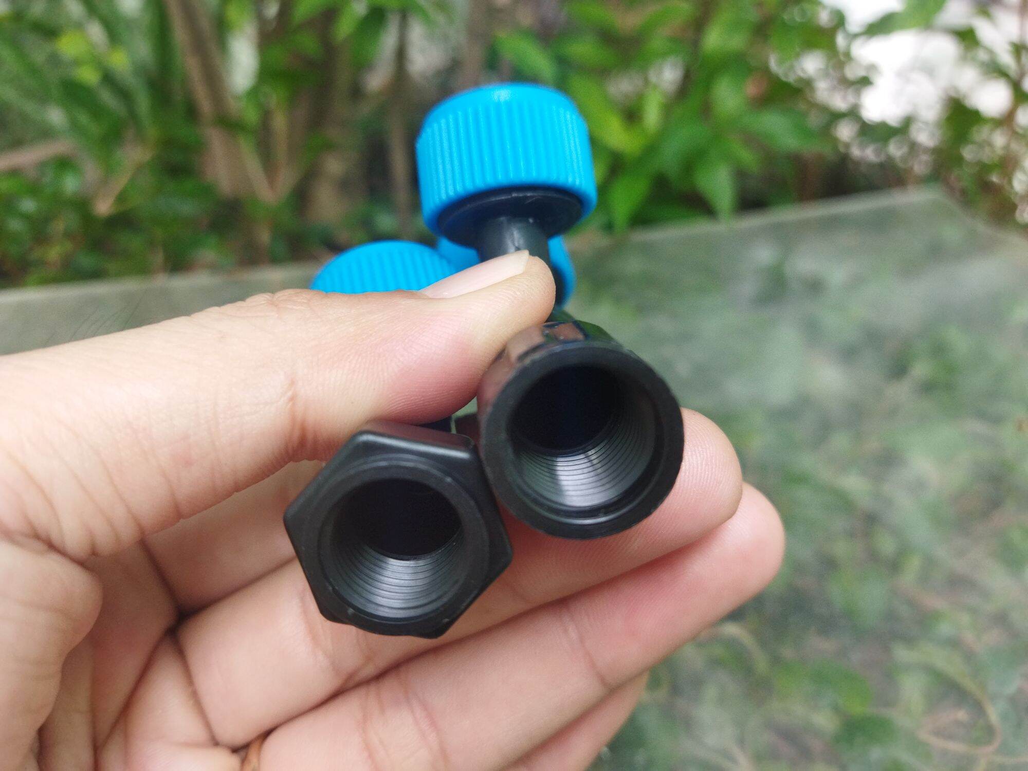 combo 2 bộ béc phun thuốc trừ sâu .